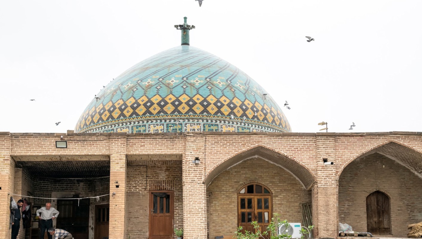 paquete turistico Irán al Completo con Teherán y Rasht